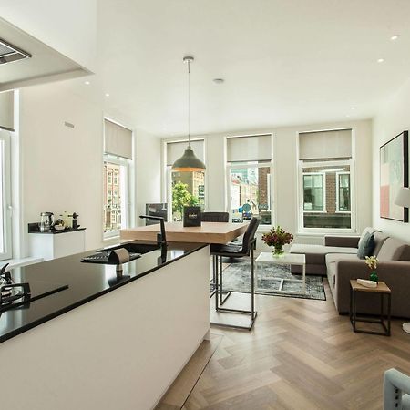Stayci Serviced Apartments Denneweg Lahey Dış mekan fotoğraf