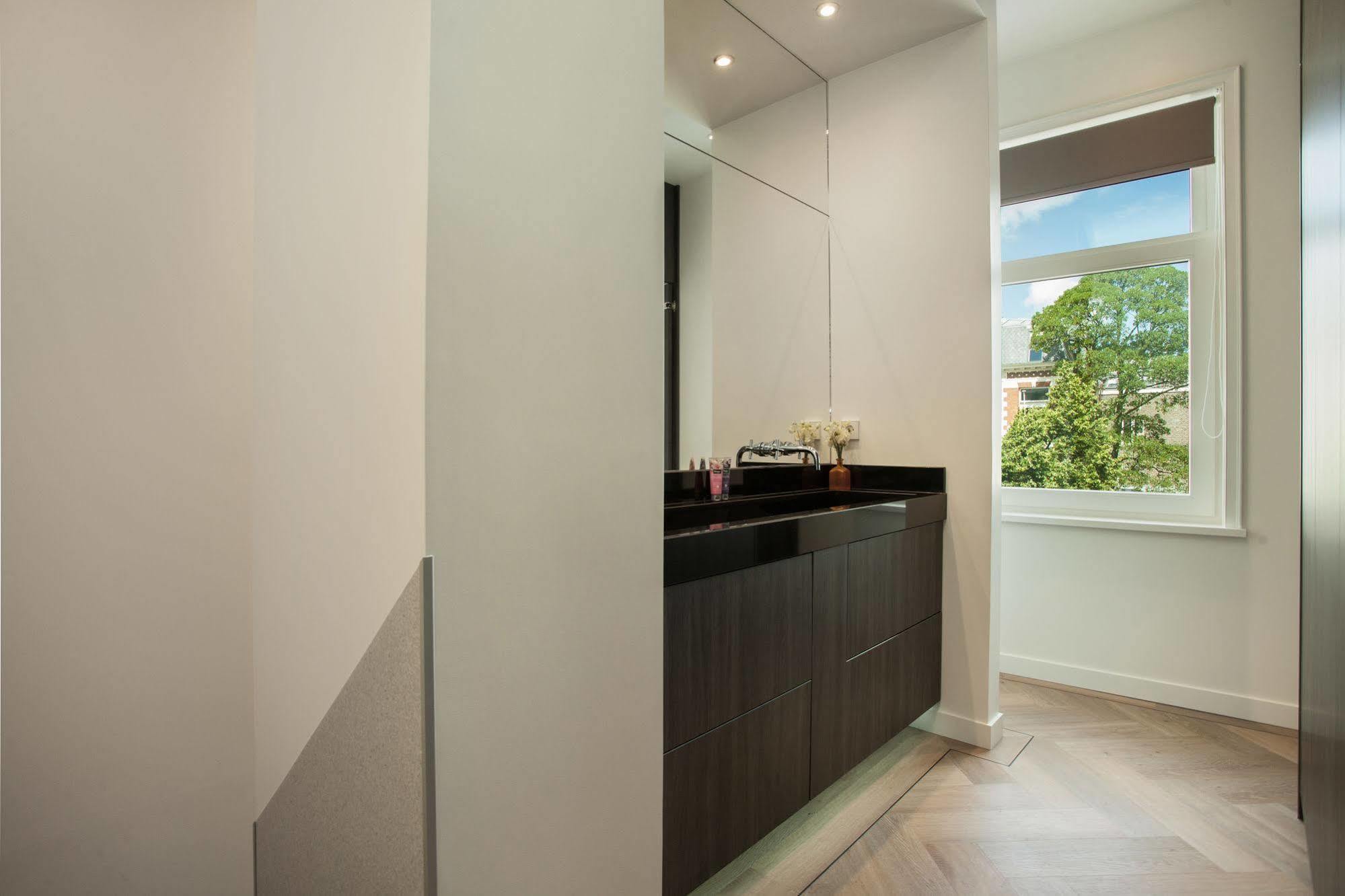 Stayci Serviced Apartments Denneweg Lahey Dış mekan fotoğraf