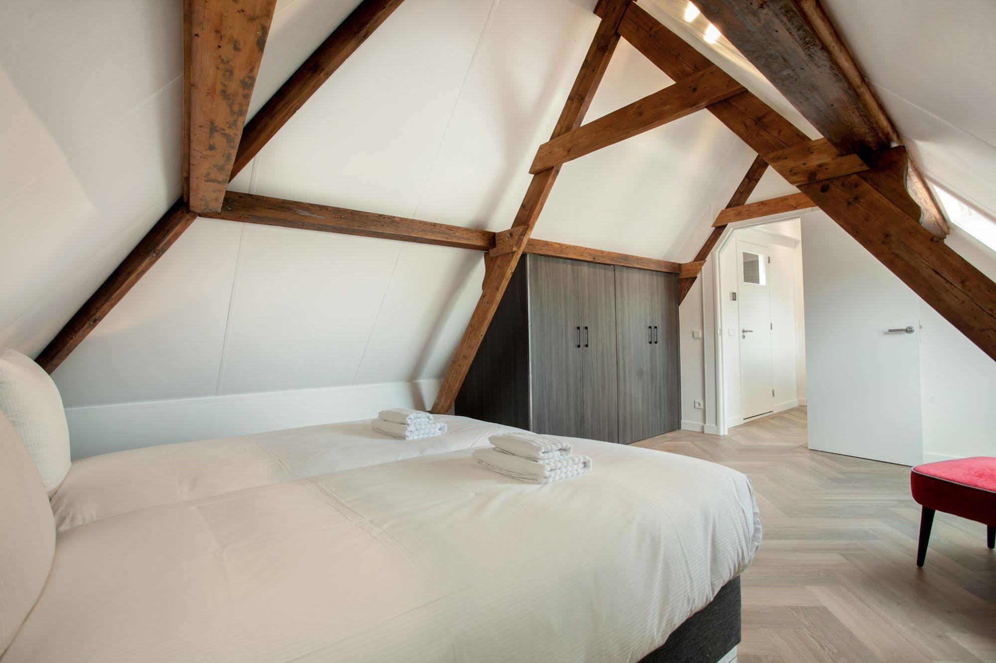 Stayci Serviced Apartments Denneweg Lahey Dış mekan fotoğraf