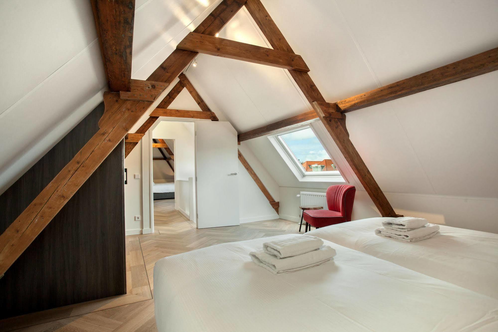 Stayci Serviced Apartments Denneweg Lahey Dış mekan fotoğraf