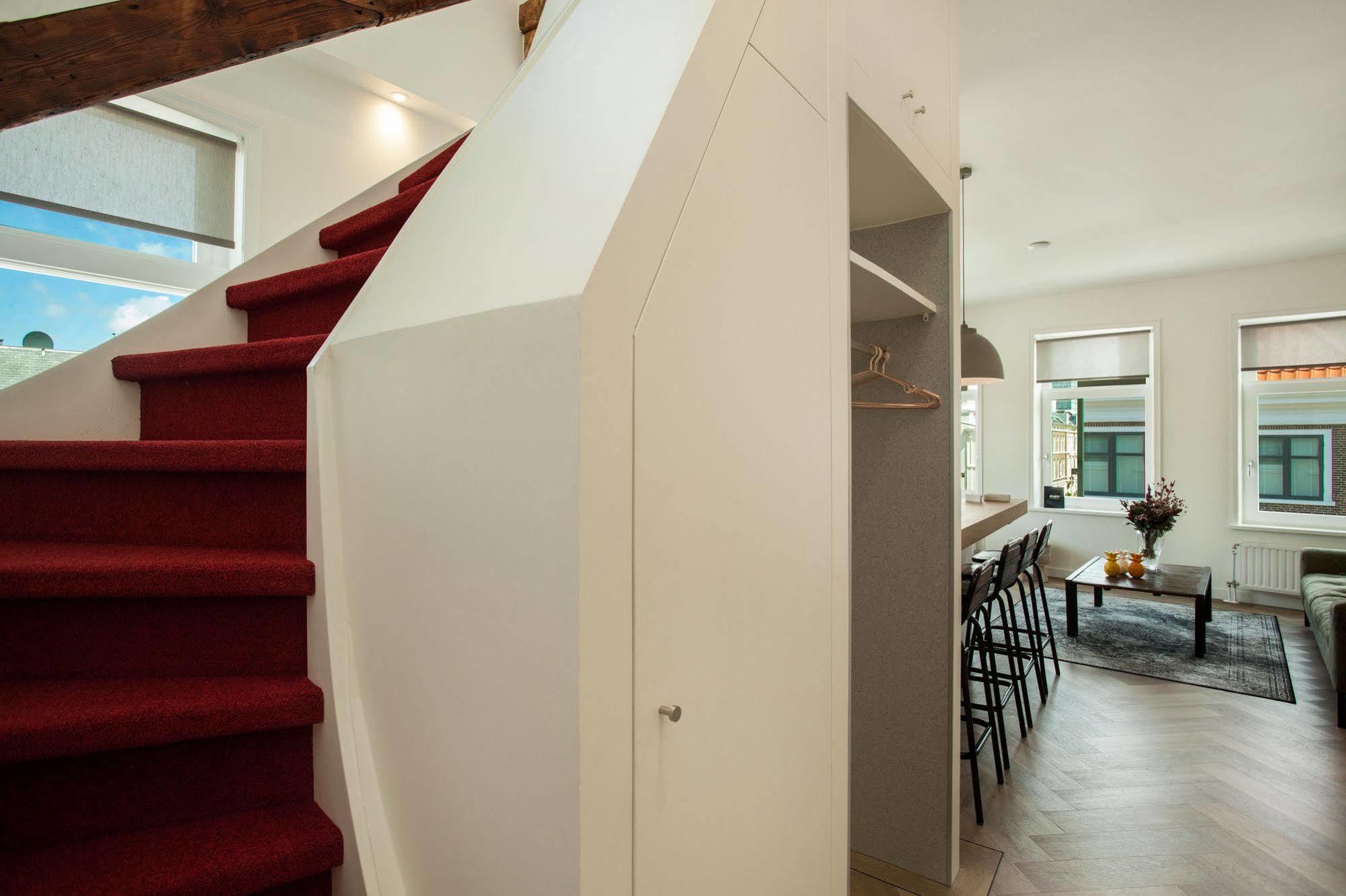 Stayci Serviced Apartments Denneweg Lahey Dış mekan fotoğraf