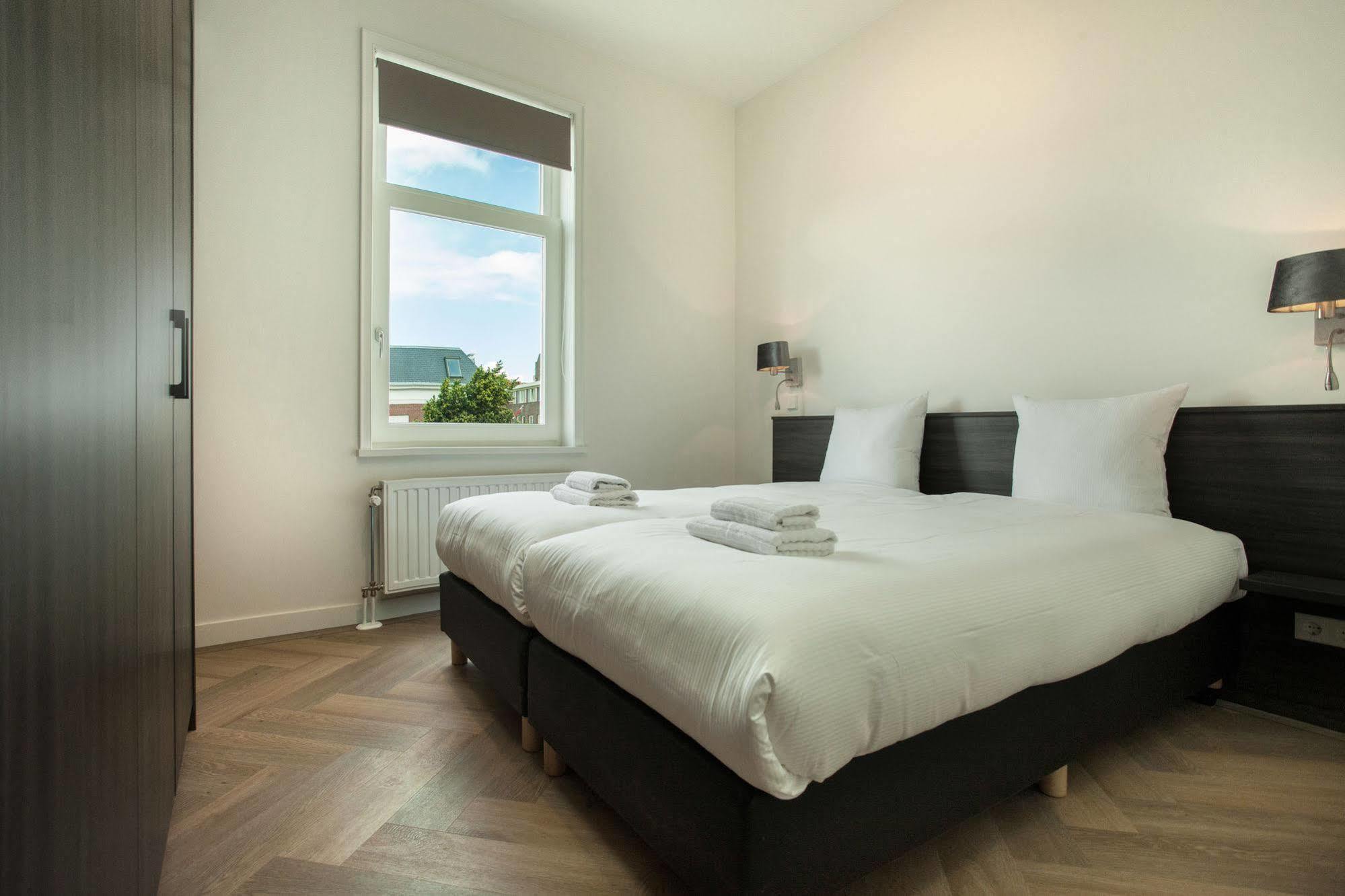 Stayci Serviced Apartments Denneweg Lahey Dış mekan fotoğraf