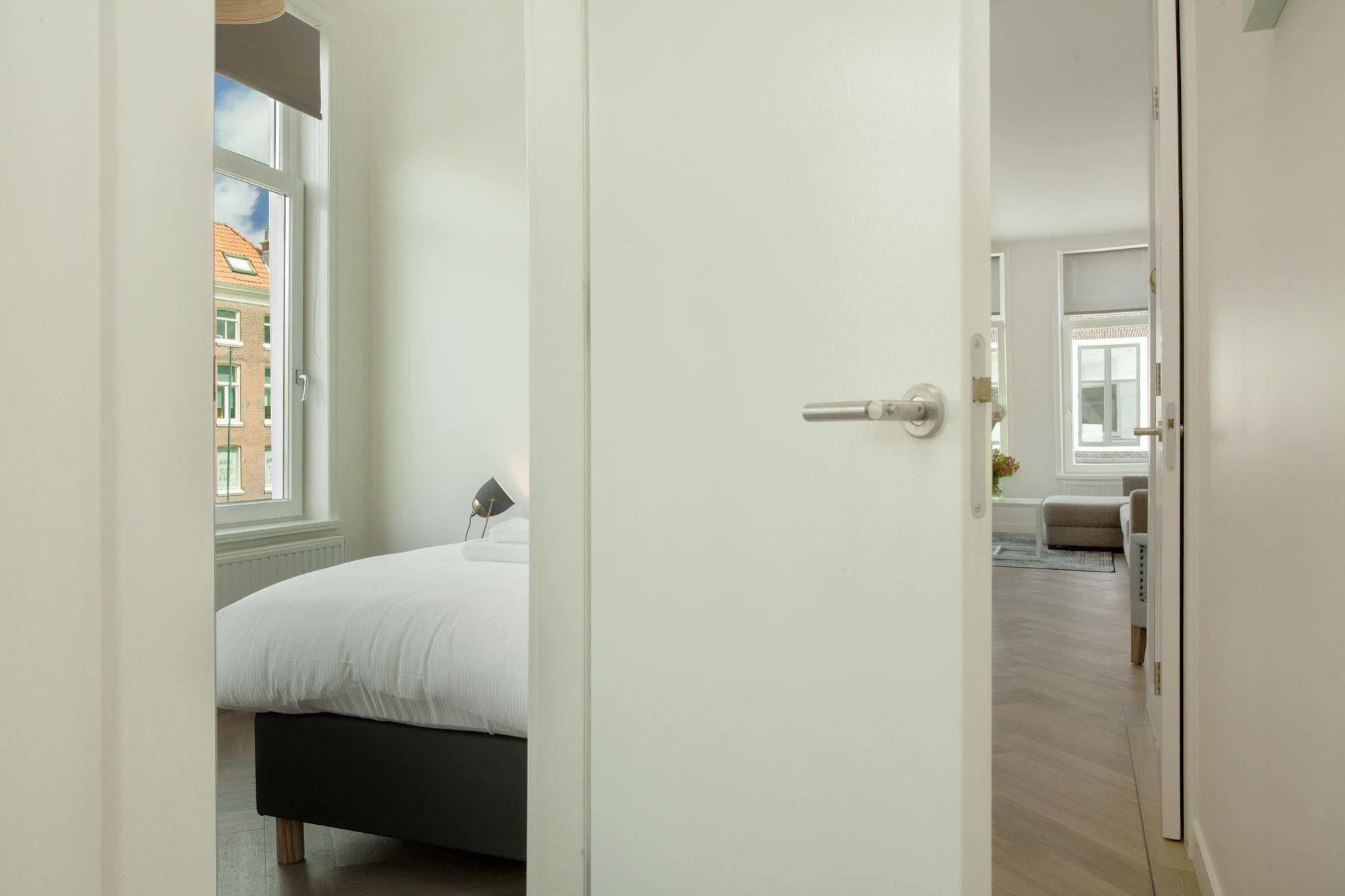 Stayci Serviced Apartments Denneweg Lahey Dış mekan fotoğraf